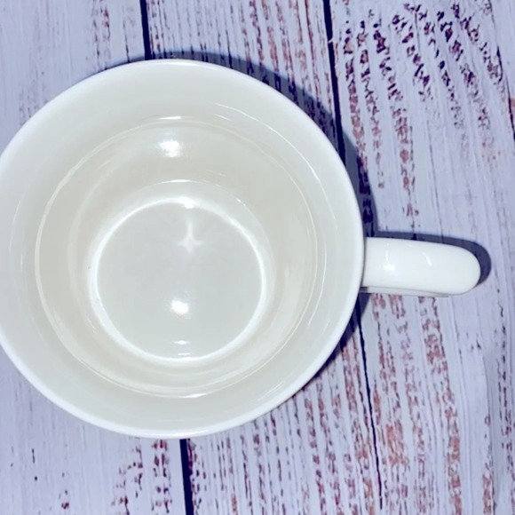 Opal house ceramic coffee mug - Picture 5 of 5